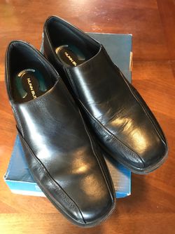 Mens Nunn Bush comfort Gel shoes