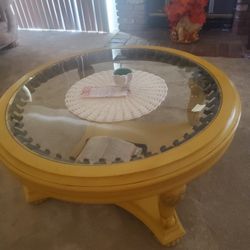 Coffee table