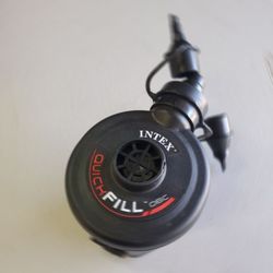 Intex Quickfill portable air pump