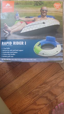 Rapid Rider Tube