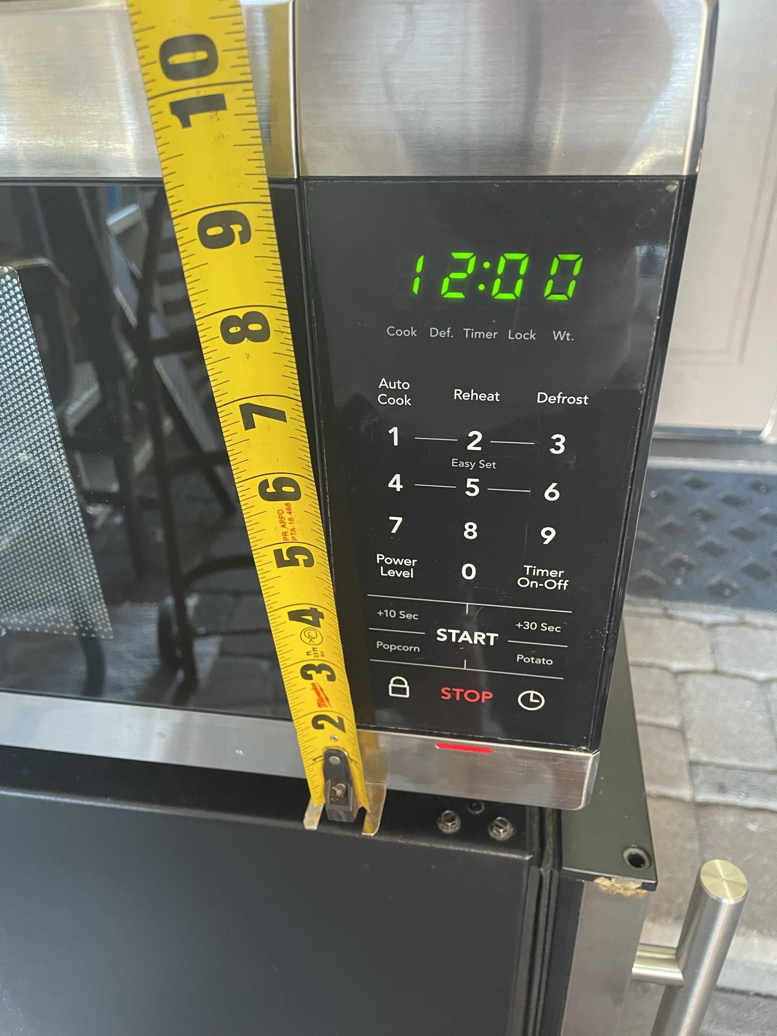 Microwave oven working Clairemont Mesa