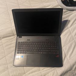 Parts Only- Non Operating Laptop