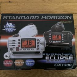 Standard Horizon Eclipse GX1300 Transceiver
