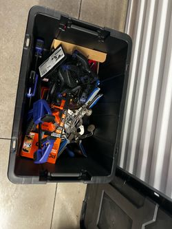 Clamps misc