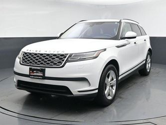 2018 Land Rover Range Rover Velar