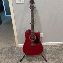 Takamine GD-30CE 12 String 