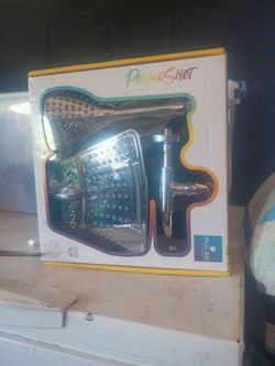 Power Shot Shower System