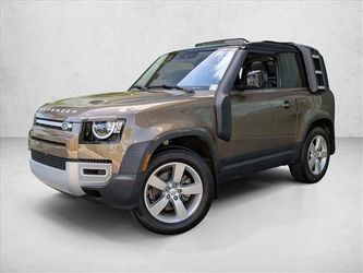 2021 Land Rover Defender