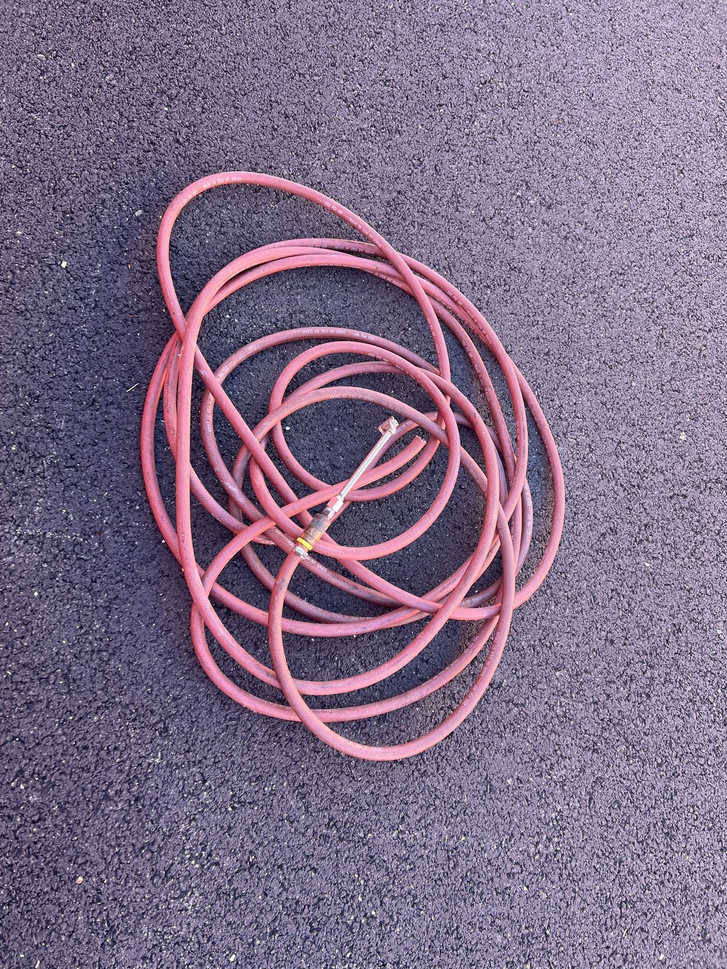 Air Compressor Hose - 250psi