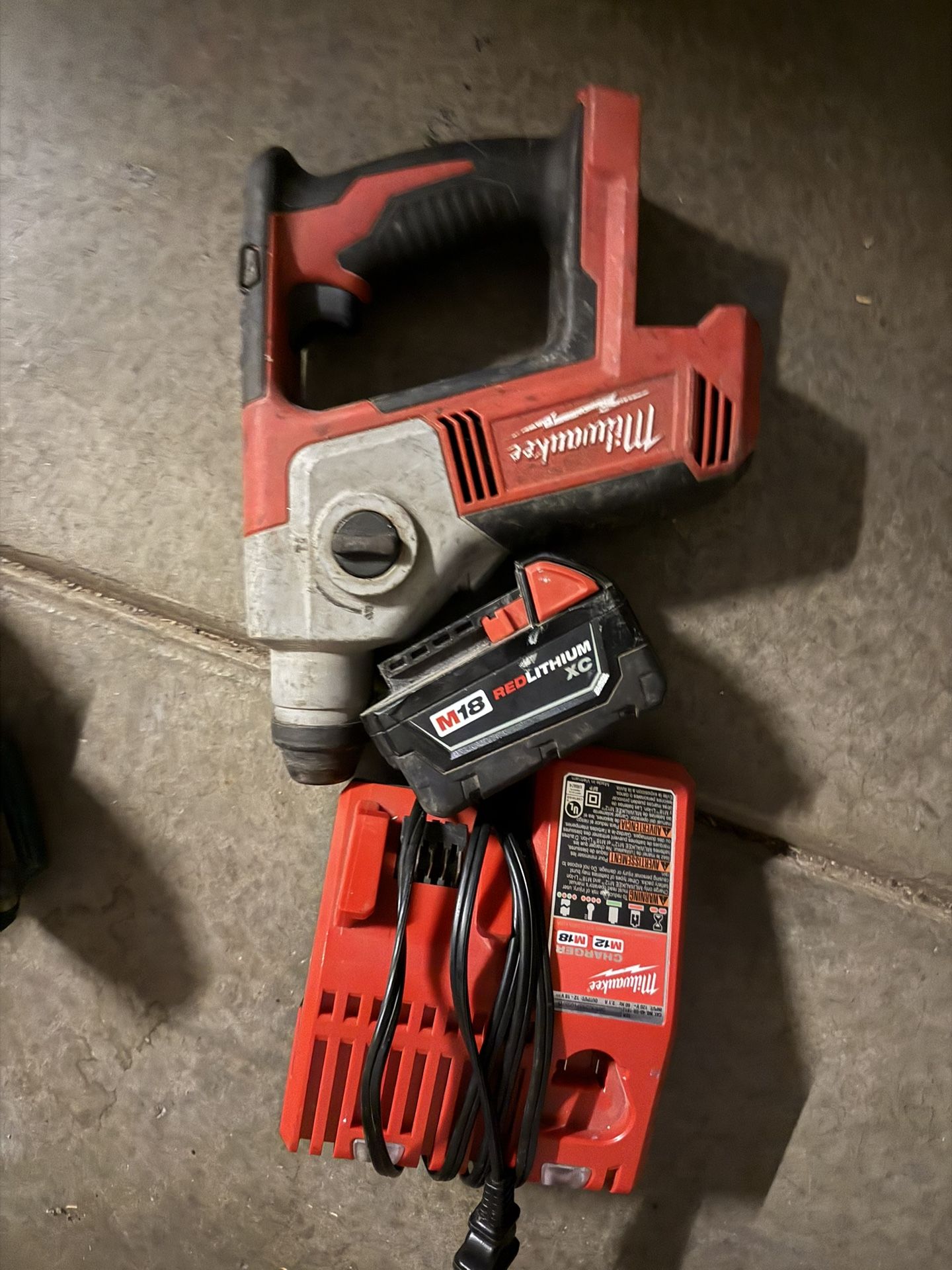 Milwaukee Tools