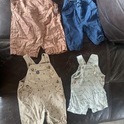 Baby Boy Clothes 3-6 M 