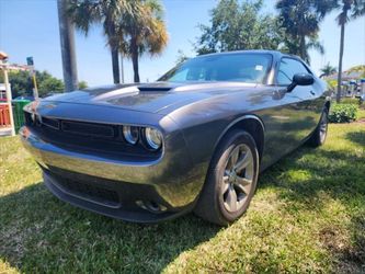 2023 Dodge Challenger