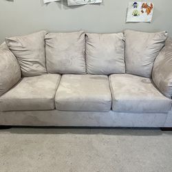 Couch and Pull Out Bed