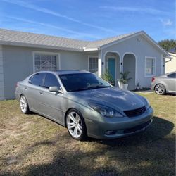 2004 Lexus ES 330
