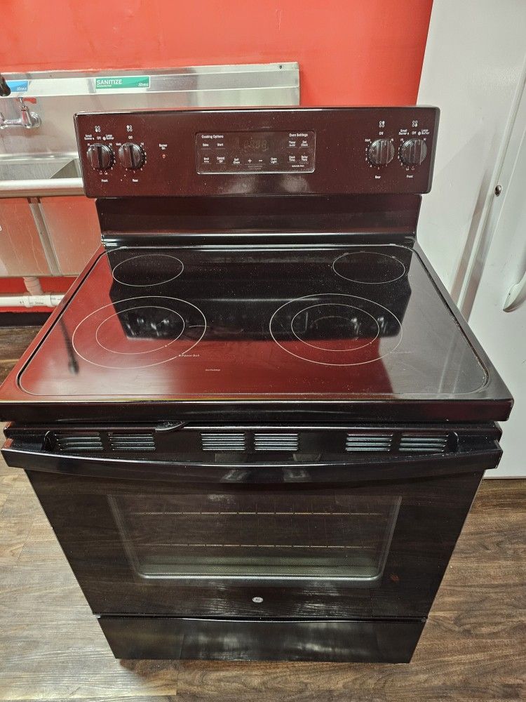 GE Stove