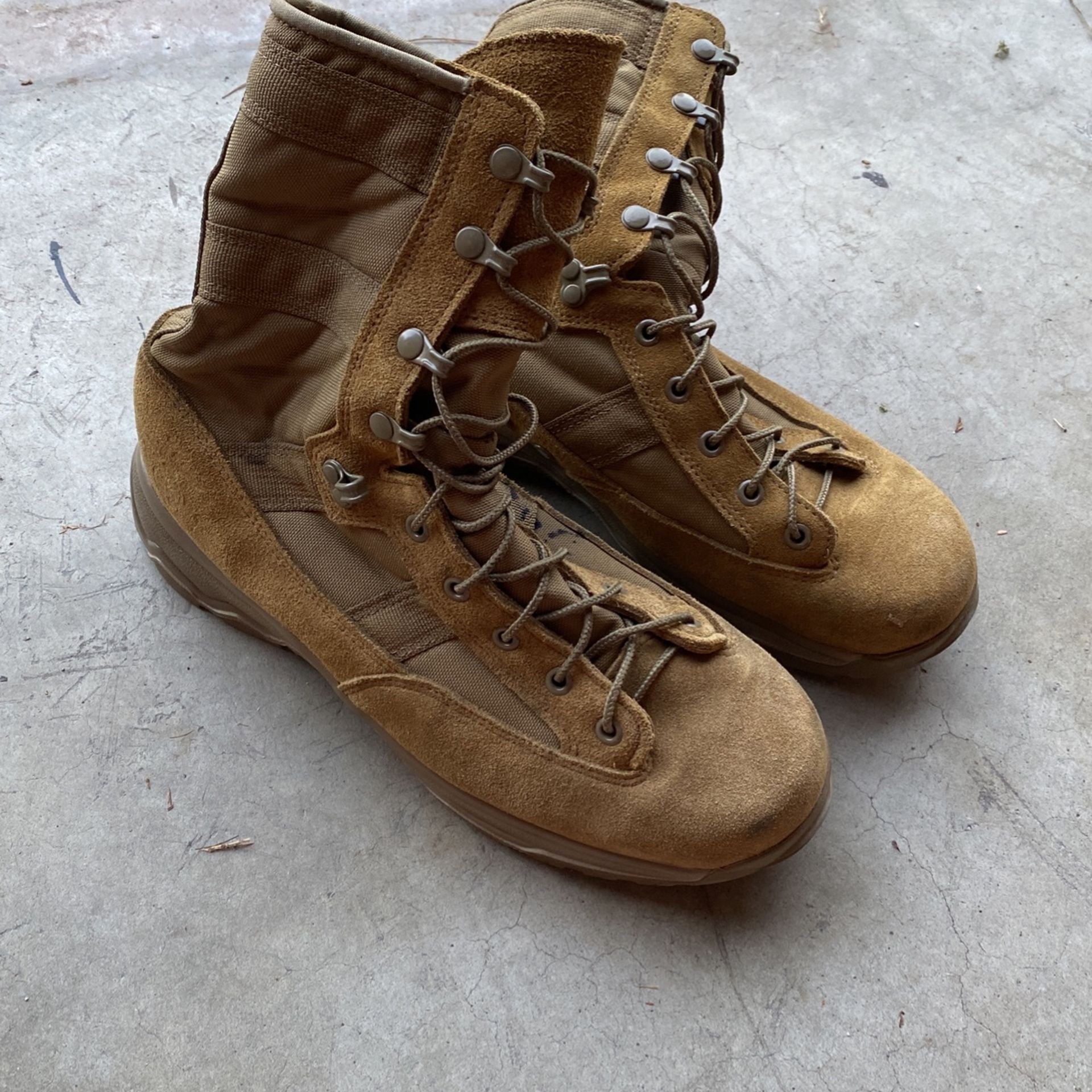 Marine Corps Boots Danner Size 10