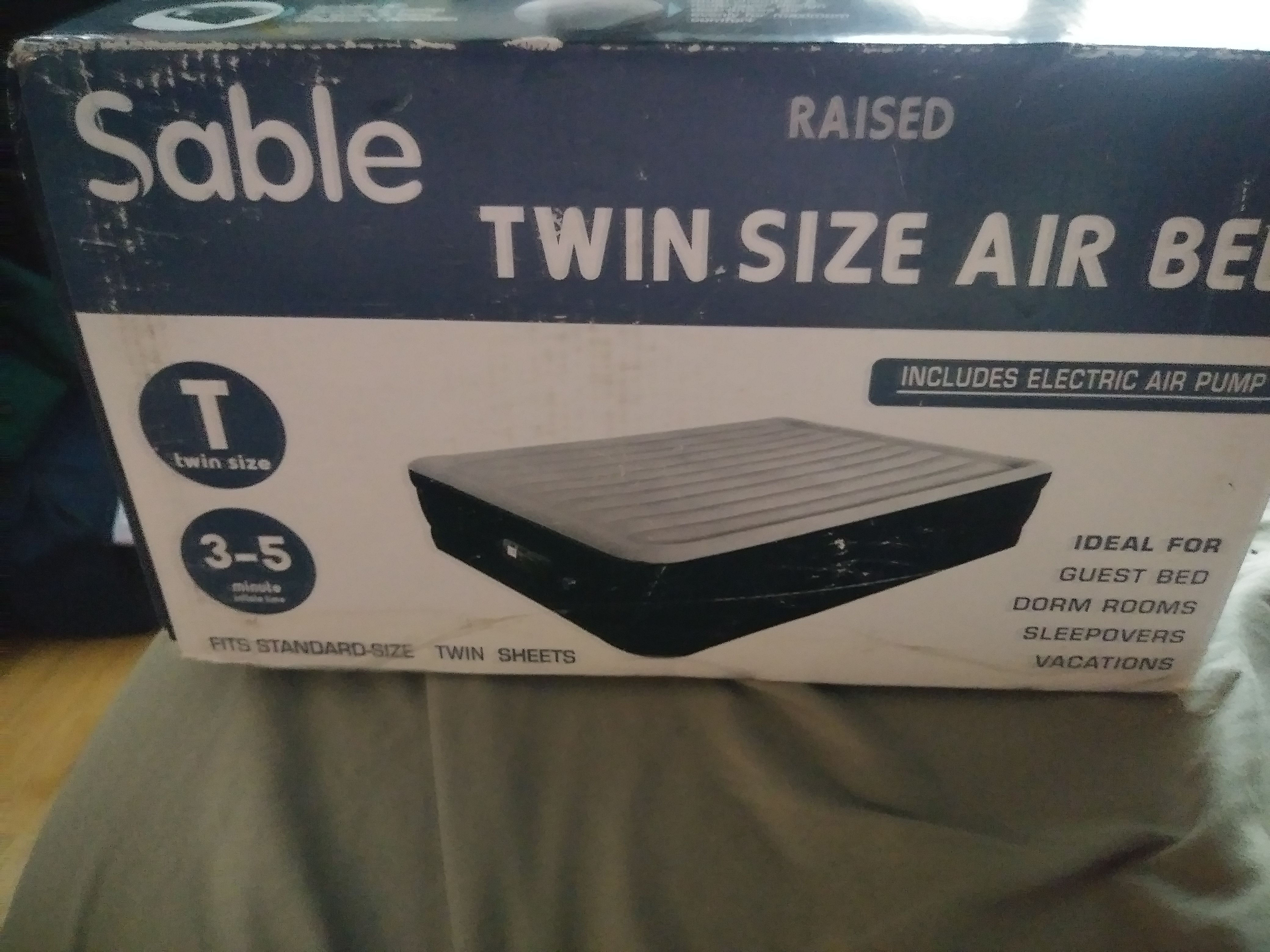 Twin XL Airbed