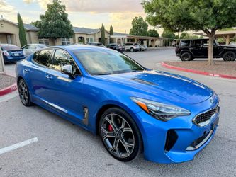 2019 KIA Stinger