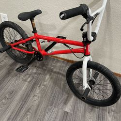 18 inch redline Bmx bike