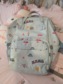 Baby Diaper Bag