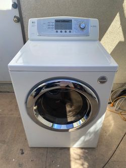 Gas dryer