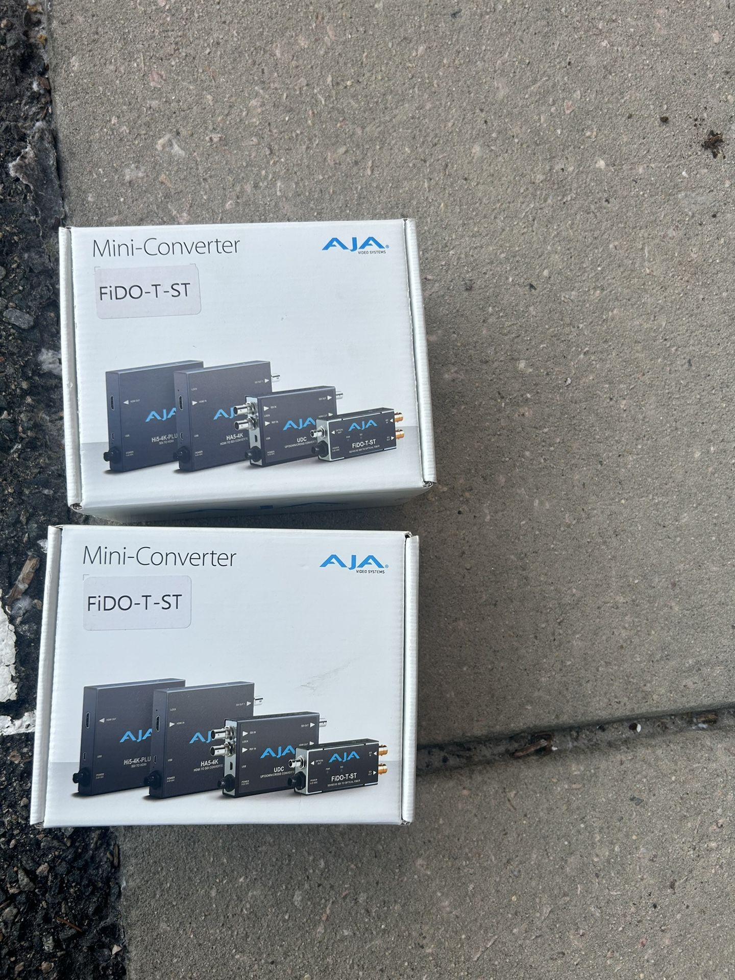 AJA Mini Converter