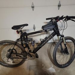 Trek Liquid Mountain Bike 