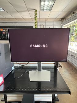 Samsung Odyssey Monitor