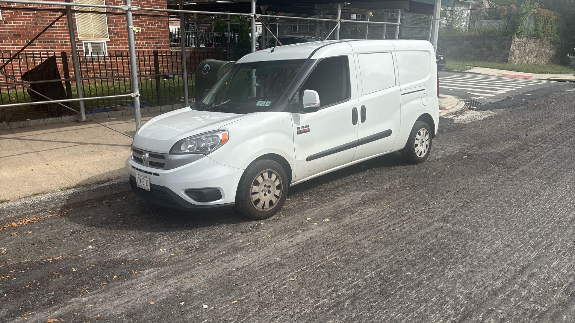 2017 Ram ProMaster City
