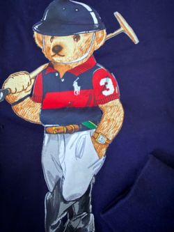 Ralph Lauren boy sweatshirt size 8