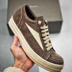 Rick Owens Men’s Sneaker With Box 2025 