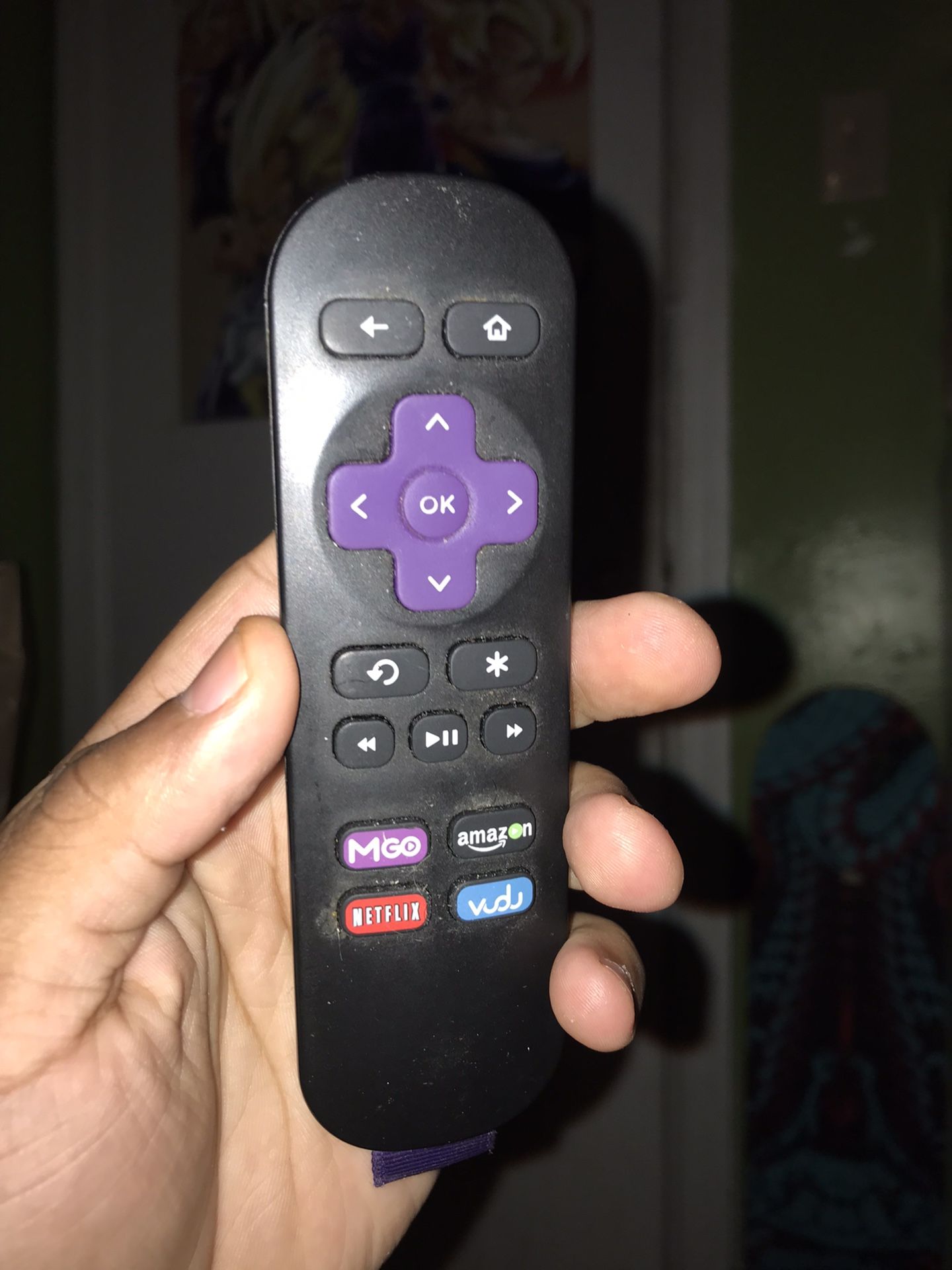 Roku Remote
