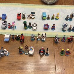 Lego Dimensions (READ DESCRIPTION)