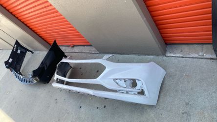 2016-2018 bumper Chevy Cruze