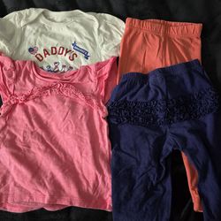 9 months baby girl clothes