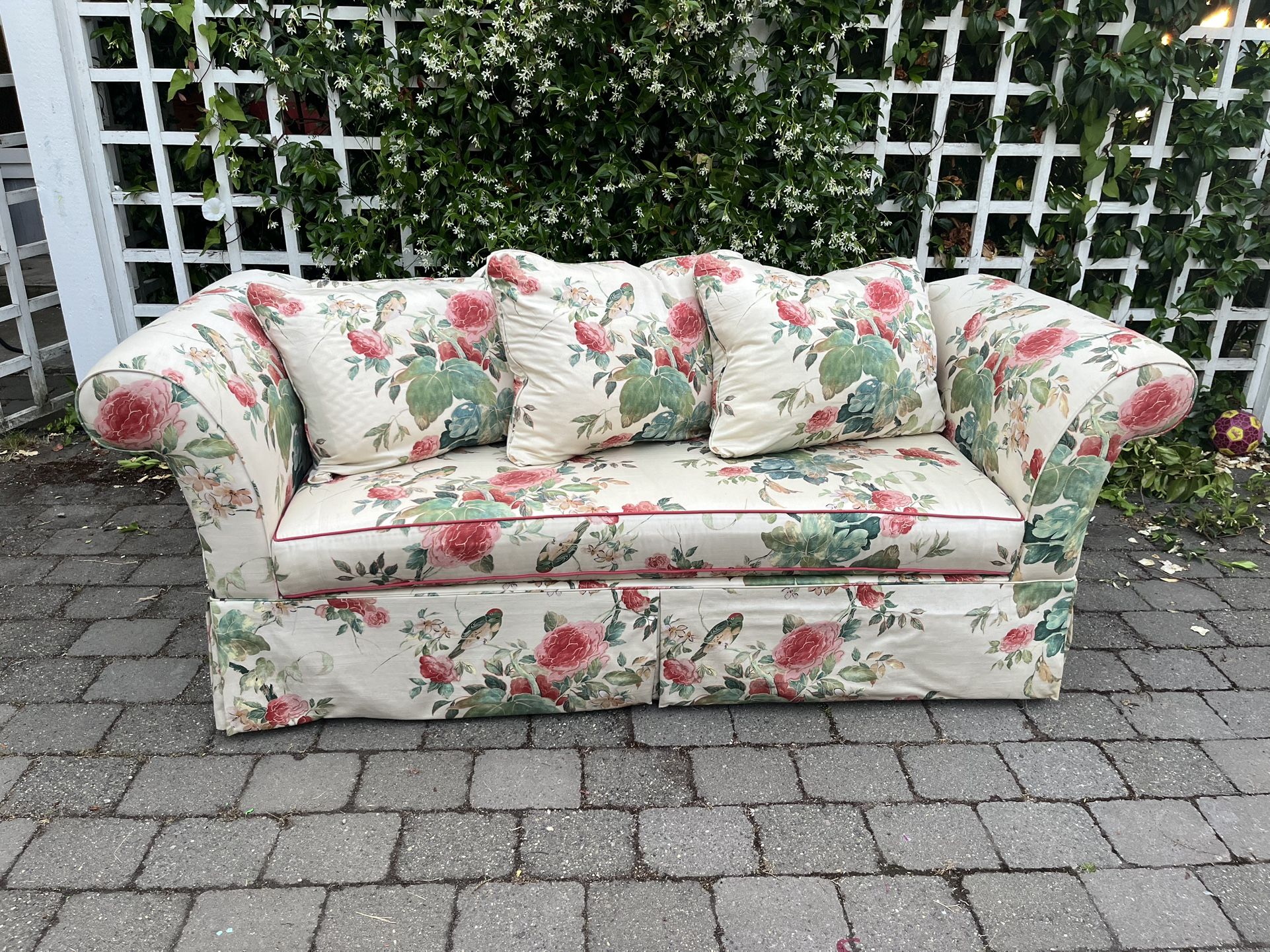 Pristine Designer Sofa