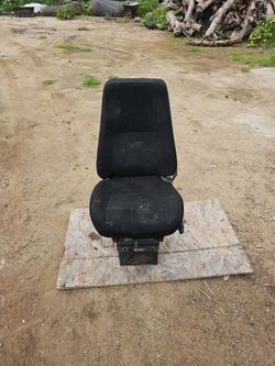 BOSTROM SEATING MID BLACK - (contact info removed)-550