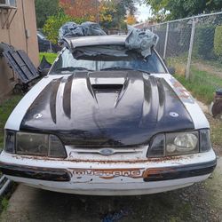 1988 Ford Mustang