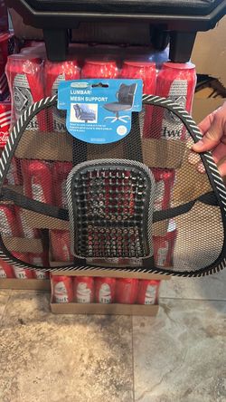 Lumbar Back Support