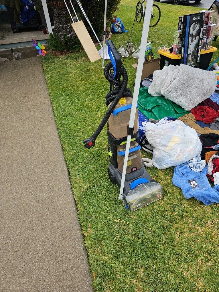 Bissell Carpet Cleaner