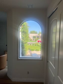 White Plantation Shutters