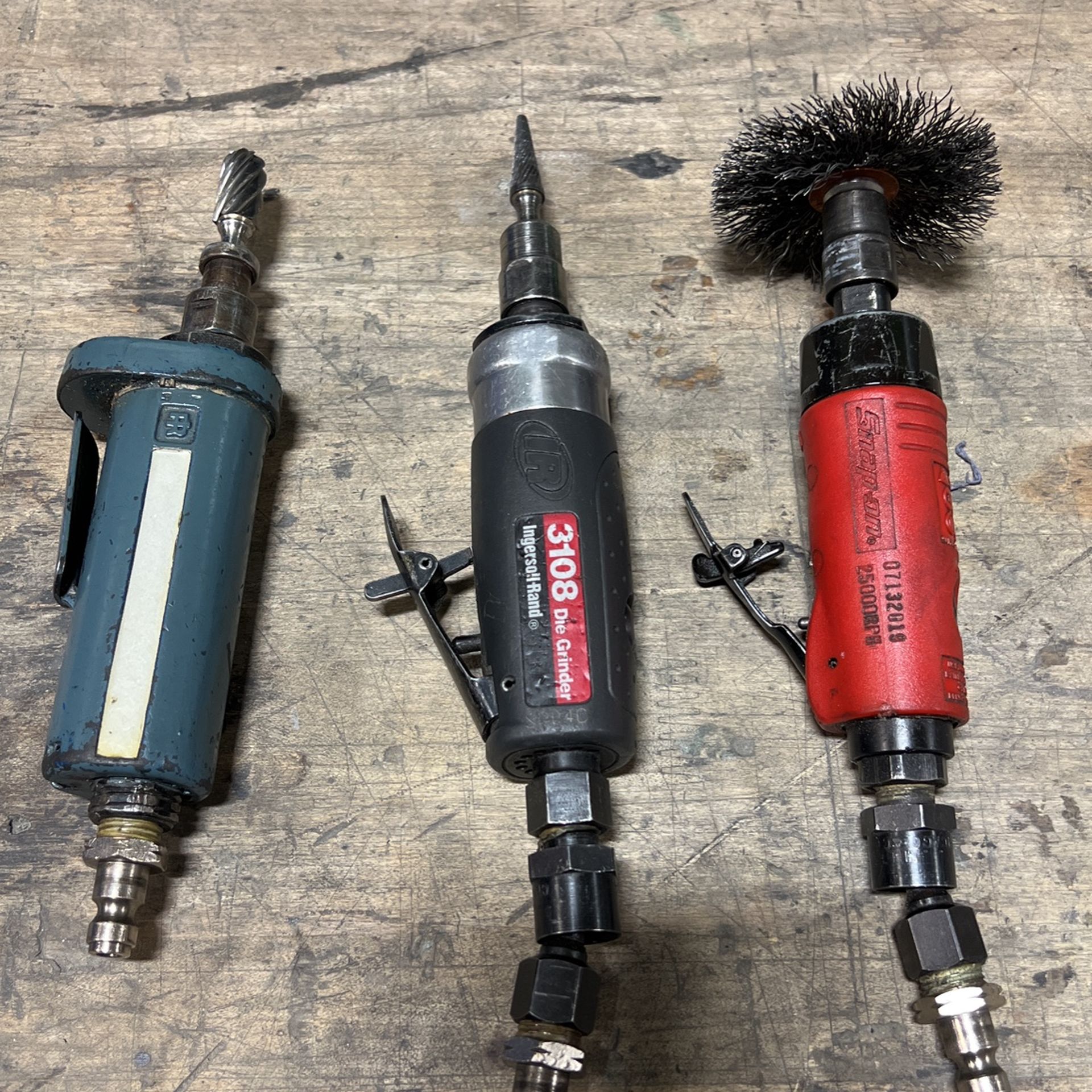 Air Tools .Die Grinders
