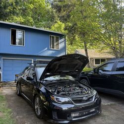 Subaru WRX