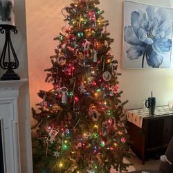 Life Like Christmas Tree