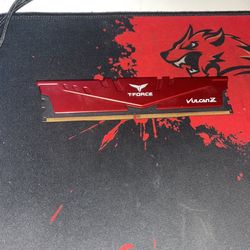 T force 8gb DDR4 Pc Piece