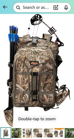 MYDAYS Hunting Backpack Gear 