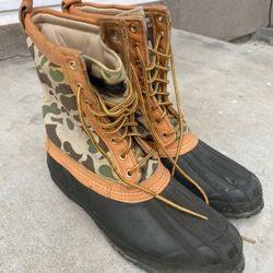 Thinsulate Waterproof Hunting Fishing Hiking Boots