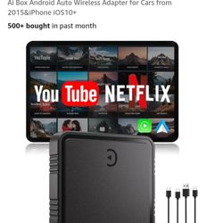 Carplay Adapter