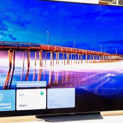 4K Samsung TV 65inch