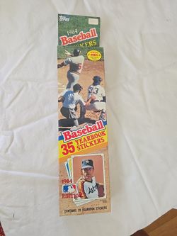 1984 BASEBALL